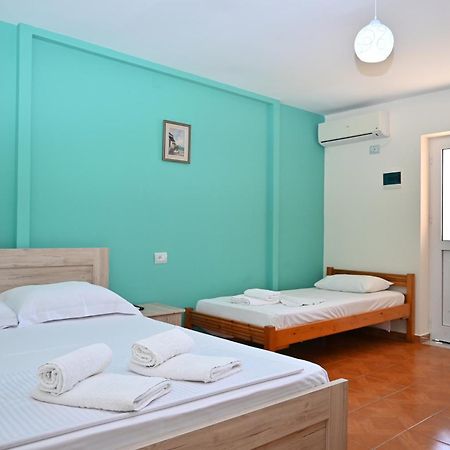 Amelia Rooms Ksamil Kültér fotó