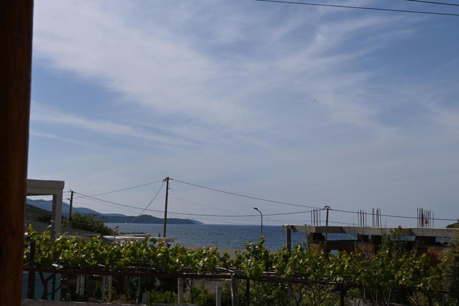 Amelia Rooms Ksamil Kültér fotó