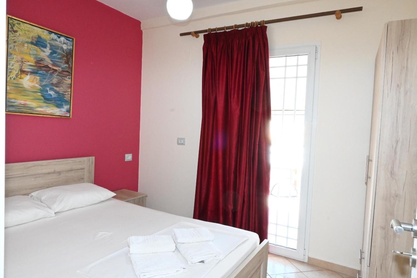 Amelia Rooms Ksamil Kültér fotó