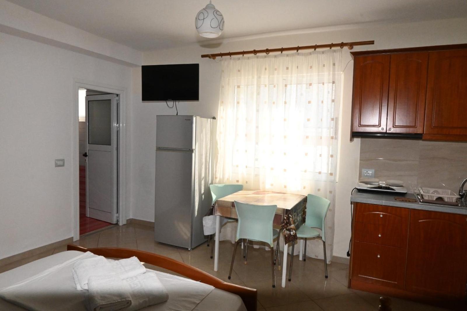 Amelia Rooms Ksamil Kültér fotó
