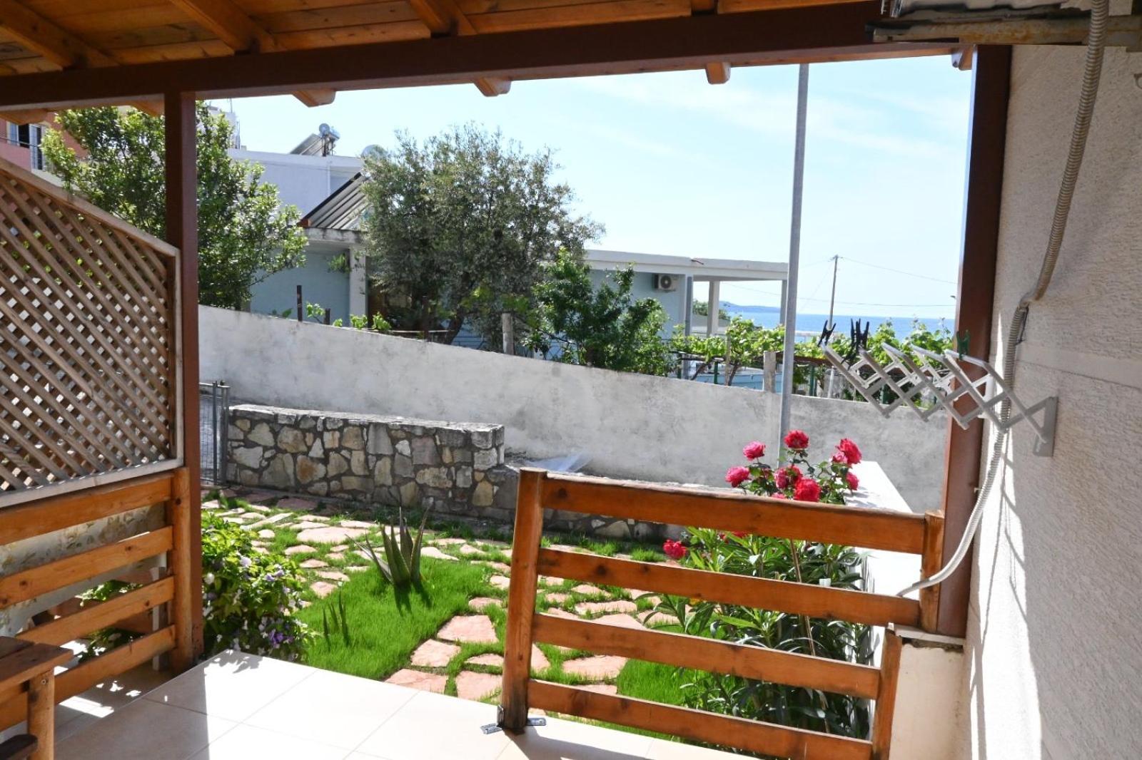 Amelia Rooms Ksamil Kültér fotó
