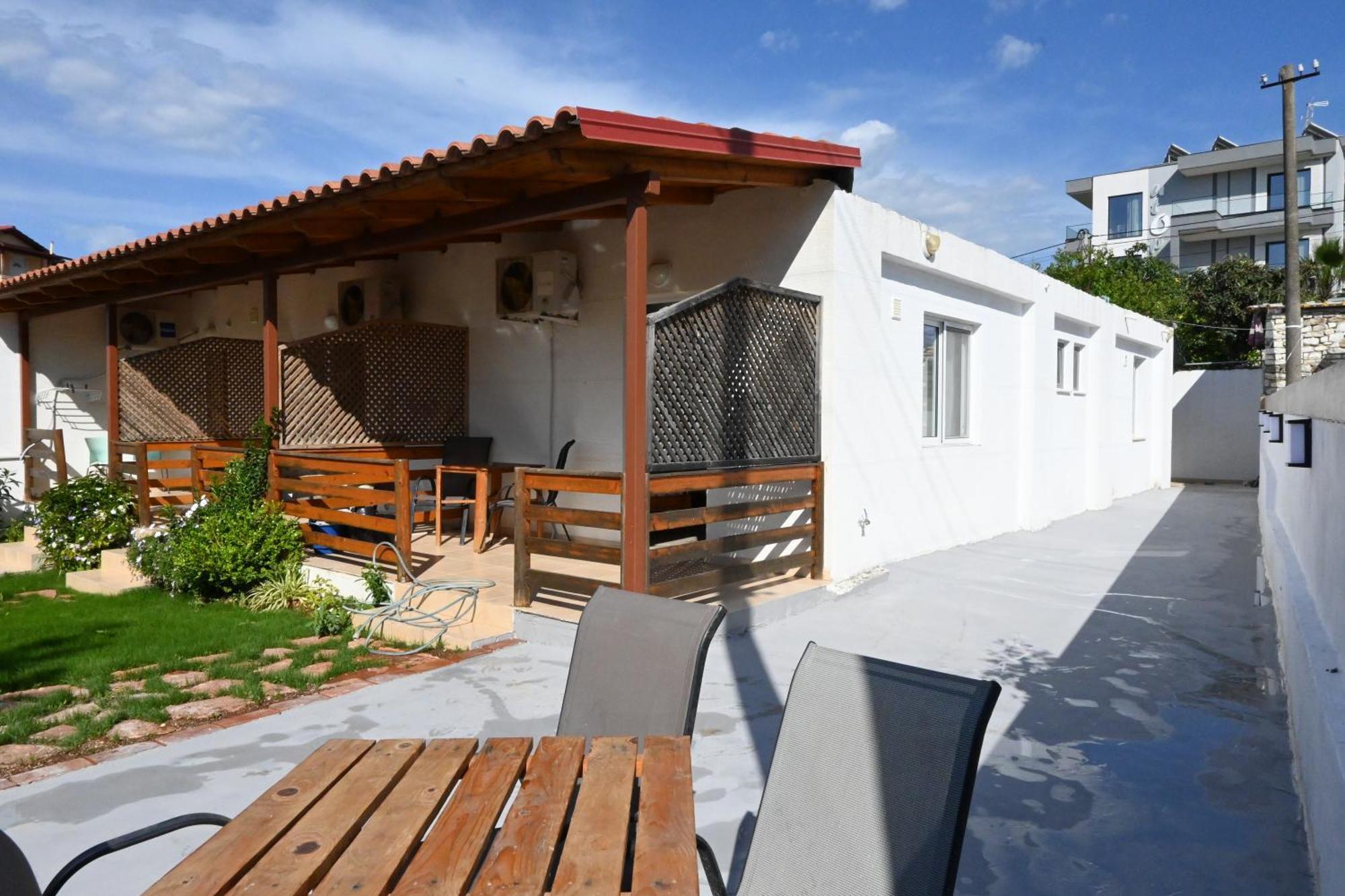 Amelia Rooms Ksamil Kültér fotó